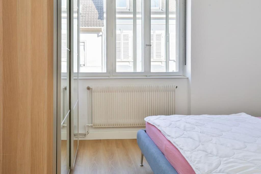 Suite Tres Moderne Et Cosy, Proche Centre-Ville, Mulhouse Centre Dış mekan fotoğraf