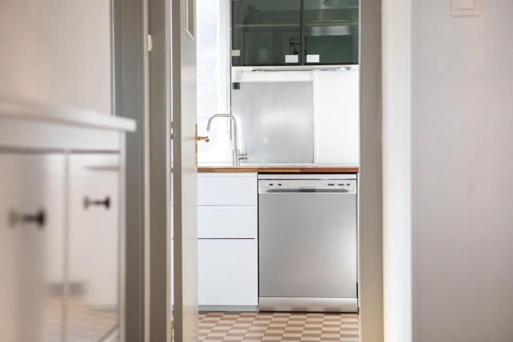 Suite Tres Moderne Et Cosy, Proche Centre-Ville, Mulhouse Centre Dış mekan fotoğraf