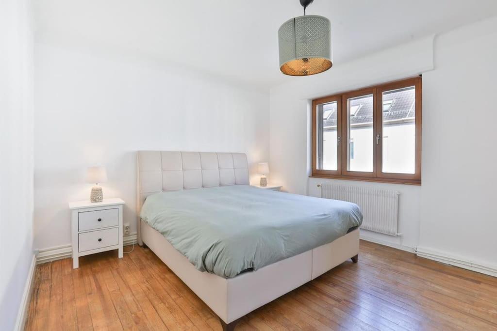 Suite Tres Moderne Et Cosy, Proche Centre-Ville, Mulhouse Centre Dış mekan fotoğraf
