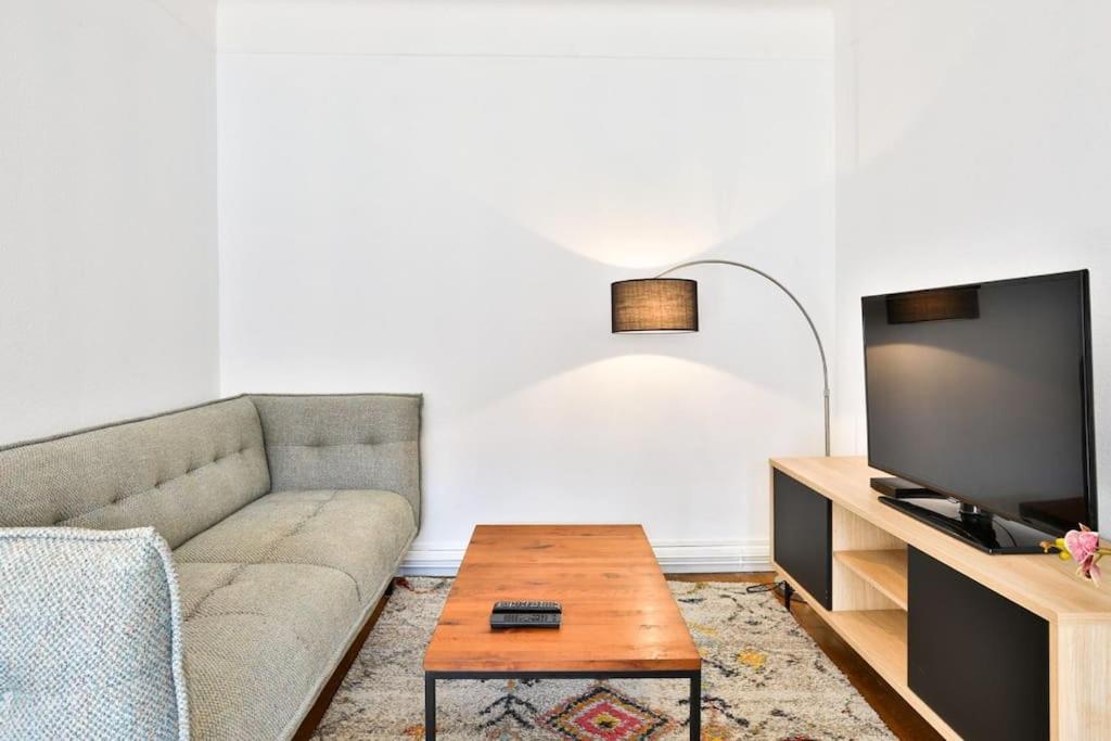 Suite Tres Moderne Et Cosy, Proche Centre-Ville, Mulhouse Centre Dış mekan fotoğraf