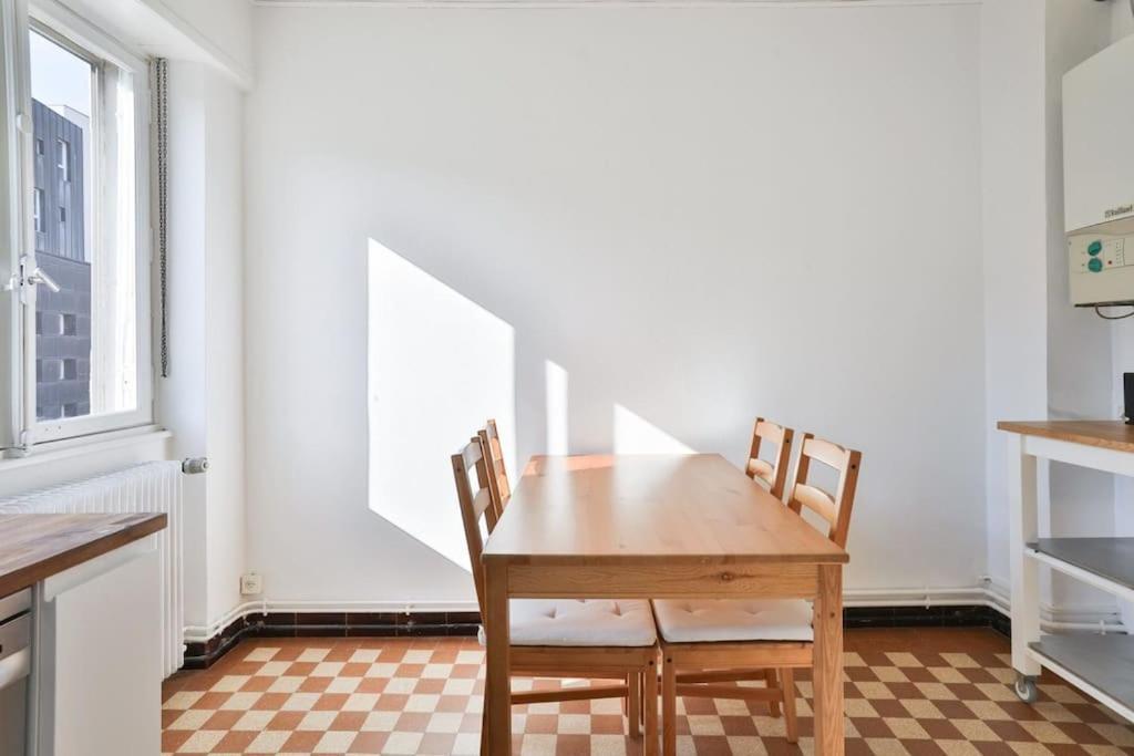 Suite Tres Moderne Et Cosy, Proche Centre-Ville, Mulhouse Centre Dış mekan fotoğraf