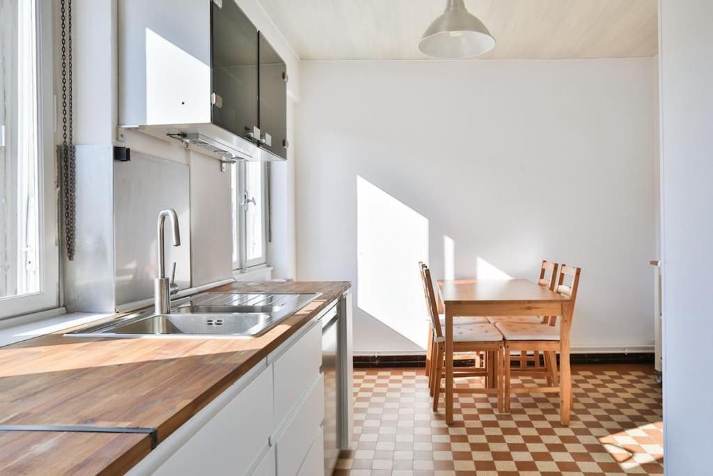 Suite Tres Moderne Et Cosy, Proche Centre-Ville, Mulhouse Centre Dış mekan fotoğraf