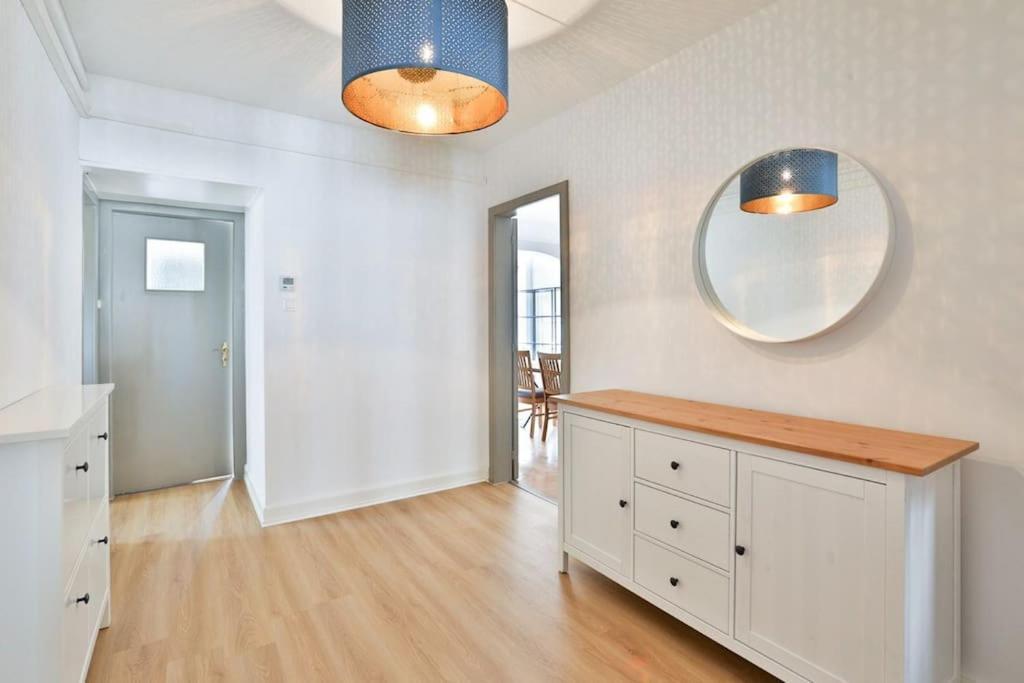 Suite Tres Moderne Et Cosy, Proche Centre-Ville, Mulhouse Centre Dış mekan fotoğraf