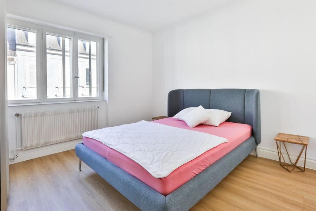 Suite Tres Moderne Et Cosy, Proche Centre-Ville, Mulhouse Centre Dış mekan fotoğraf